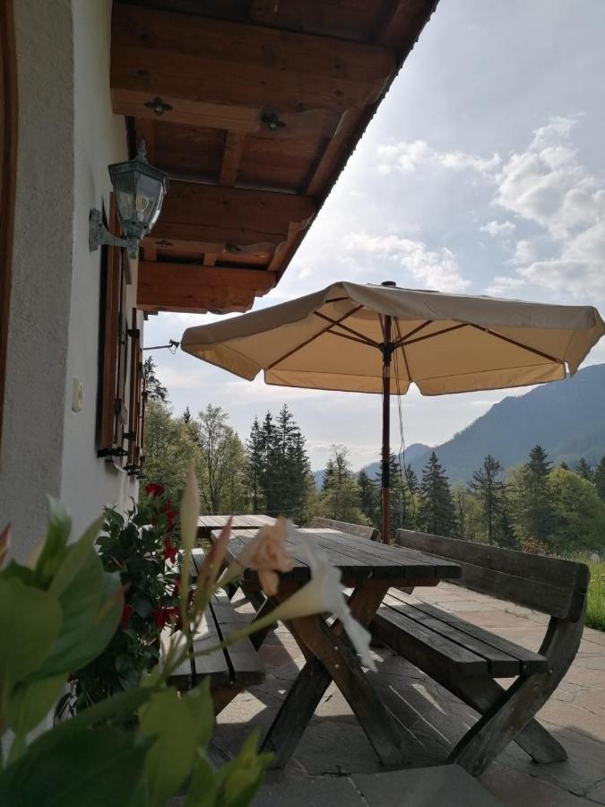 Haus Obweg - Postalm Aparthotel Hallein Exterior photo